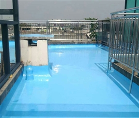 T123無溶劑聚脲防水涂料